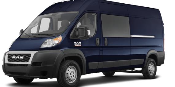 RAM PROMASTER 3500 2019 3C6URVJG8KE564254 image
